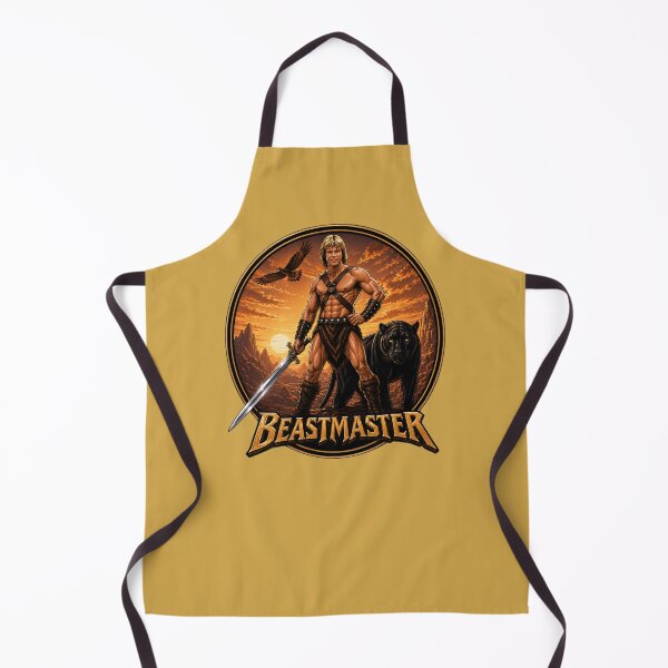 Item preview, Beast Master designed and sold by Popcorn Odyssey.