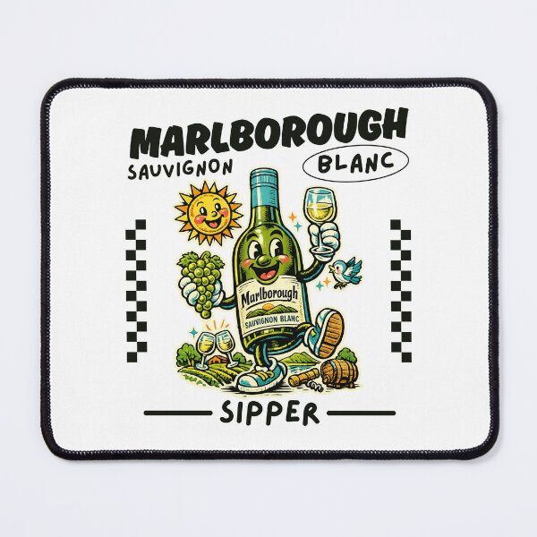 Item preview, New Zealand : white wine designed and sold by Peerless-Prime.