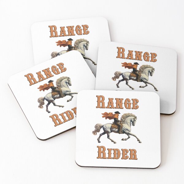 Item preview, Range Rider designed and sold by Rich La Bonté.