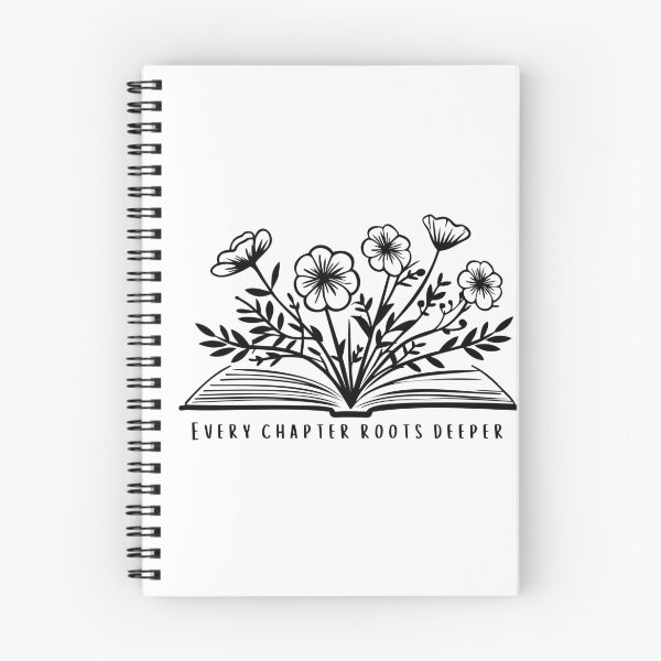Item preview, Every chapter roots deeper designed and sold by bruise+blush.