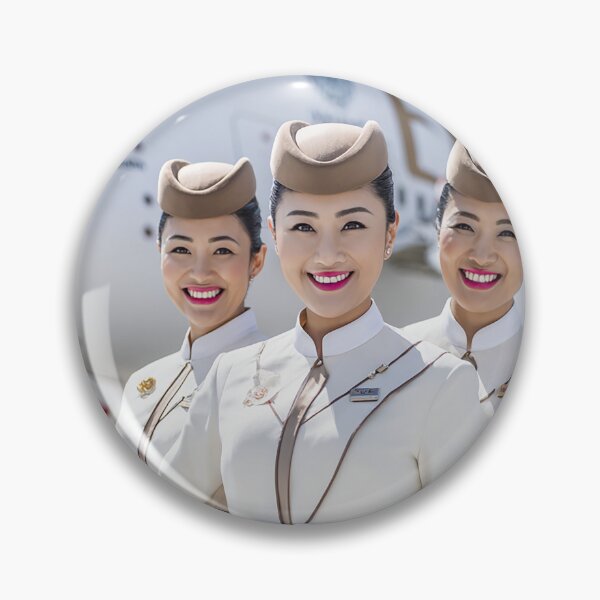 Item preview, Emirates Crew in Harmony designed and sold by Skyframe Aviation.