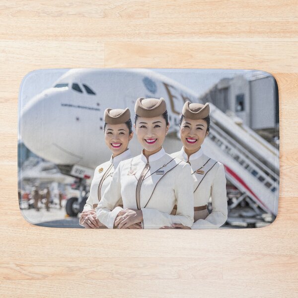 Item preview, Emirates Crew in Harmony designed and sold by Skyframe Aviation.