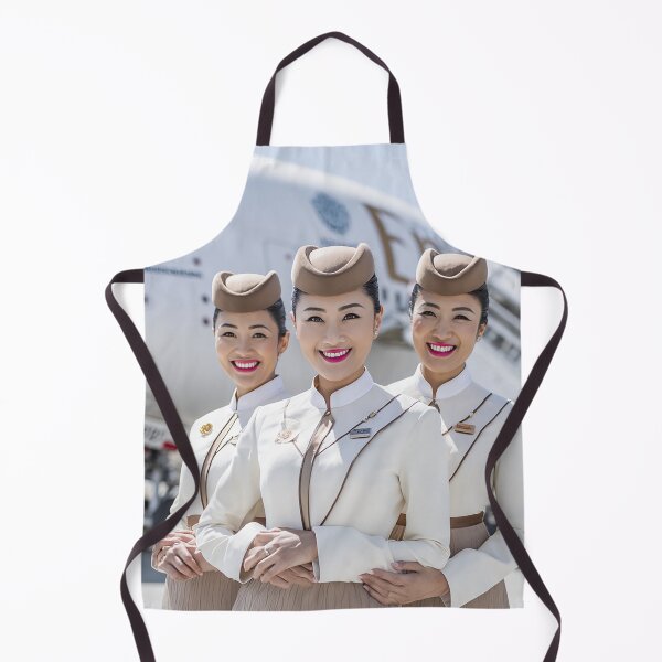 Item preview, Emirates Crew in Harmony designed and sold by Skyframe Aviation.