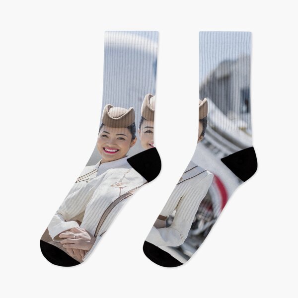 Item preview, Emirates Crew in Harmony designed and sold by Skyframe Aviation.