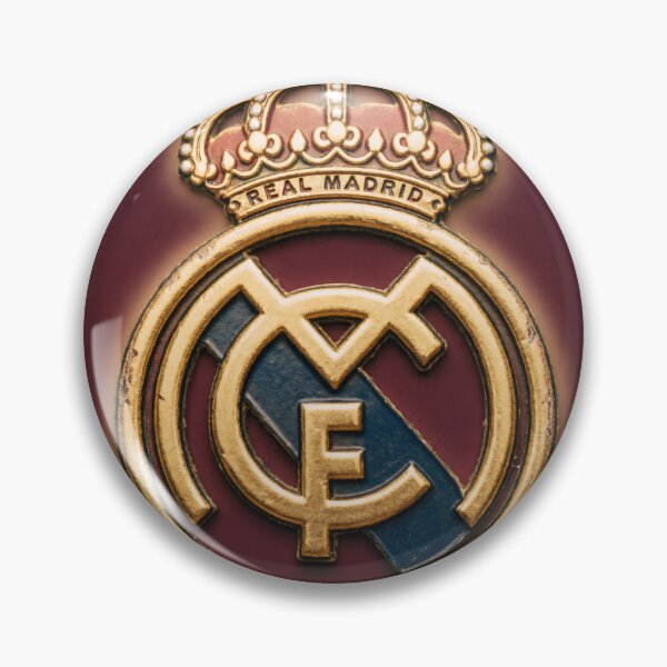 Item preview, Vintage Real Madrid 1950 designed and sold by casamomo.