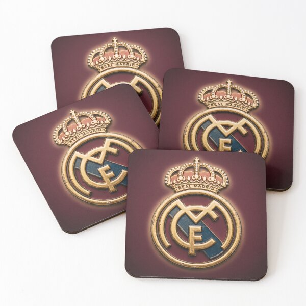 Item preview, Vintage Real Madrid 1950 designed and sold by casamomo.