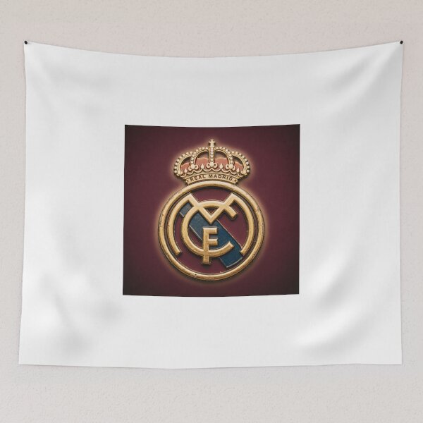 Item preview, Vintage Real Madrid 1950 designed and sold by casamomo.