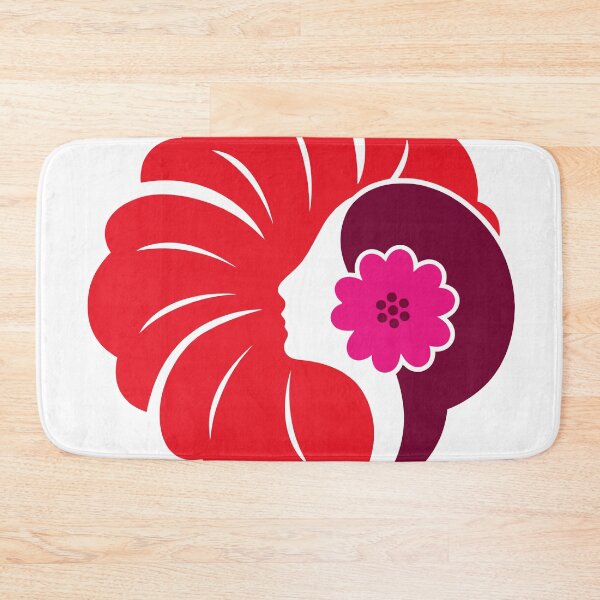 Item preview, Hawaiian Airlines Vintage 1973 Livery Logo designed and sold by RetroAviation.