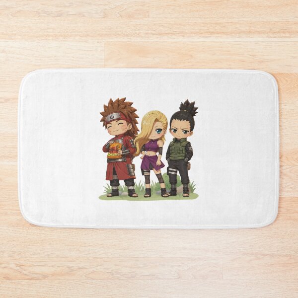 Item preview, Chibi Ino-Shika-Cho designed and sold by pongskiepongs.