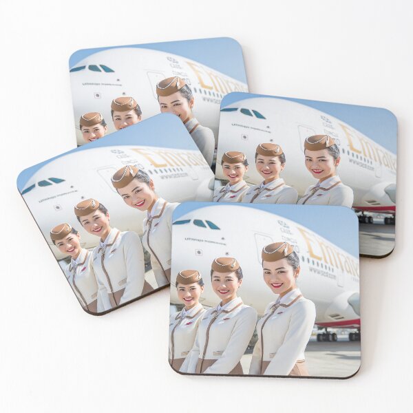 Item preview, A380 Ambassadors designed and sold by Skyframe Aviation.