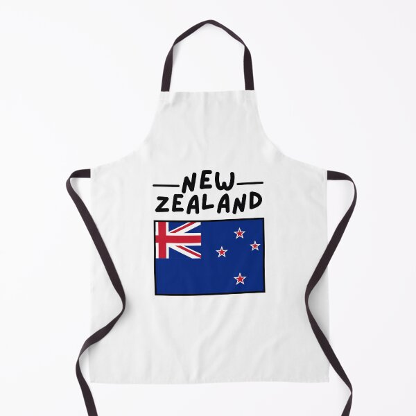 Item preview, New Zealand flag designed and sold by Peerless-Prime.