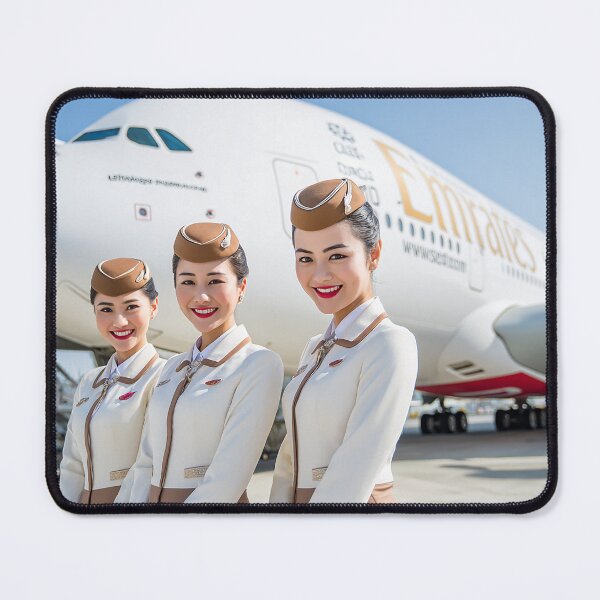 Item preview, A380 Ambassadors designed and sold by Skyframe Aviation.