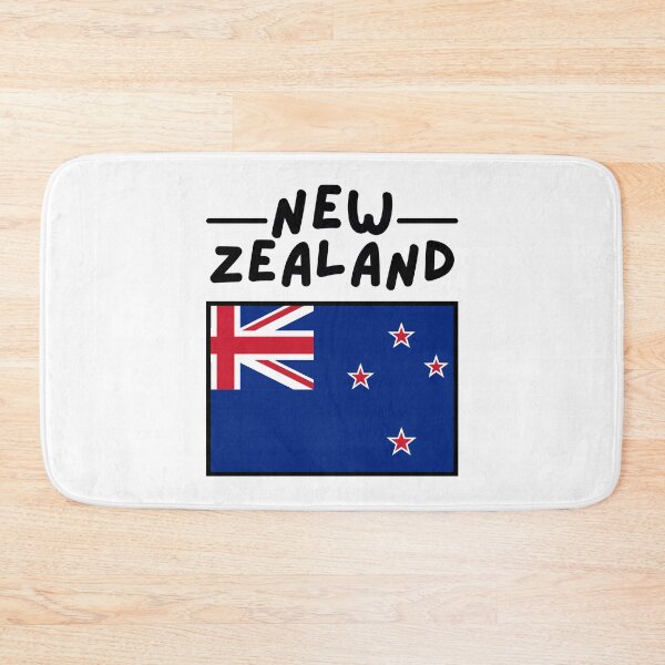 Item preview, New Zealand flag designed and sold by Peerless-Prime.