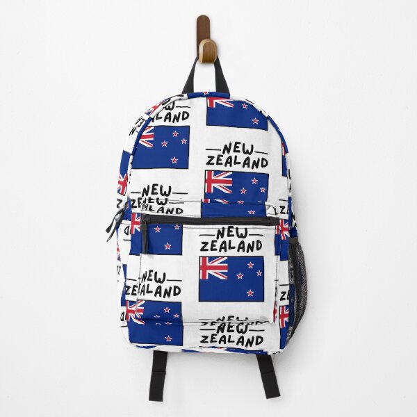 Item preview, New Zealand flag designed and sold by Peerless-Prime.