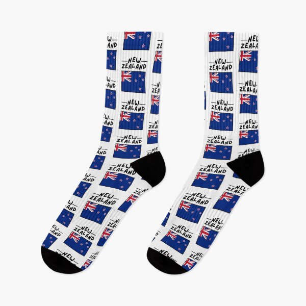 Item preview, New Zealand flag designed and sold by Peerless-Prime.
