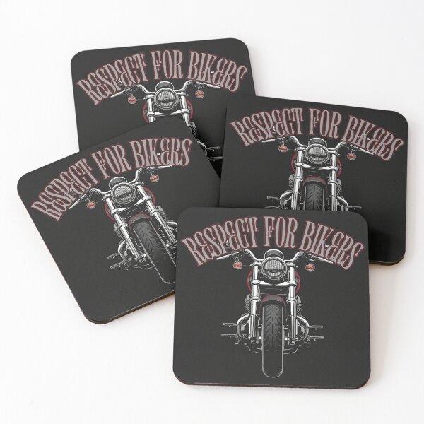 Item preview, Respect for bikers designed and sold by MaciejGraphics.