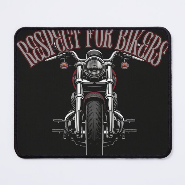 Item preview, Respect for bikers designed and sold by MaciejGraphics.