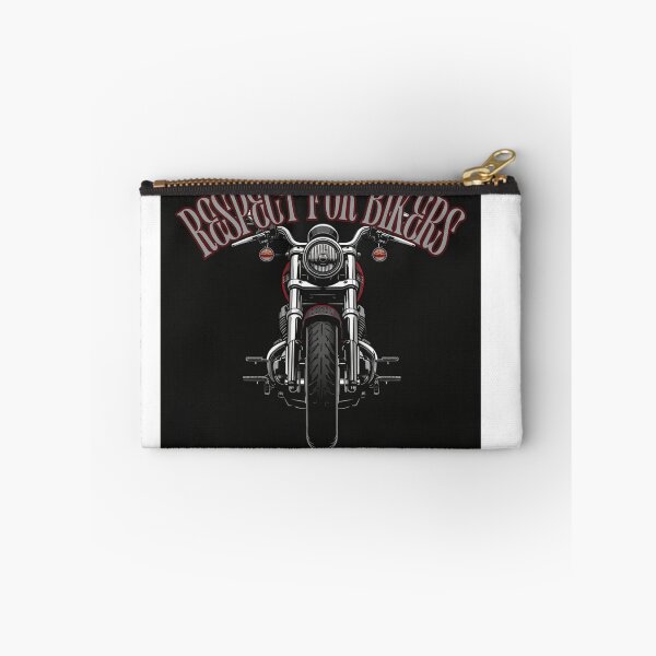Item preview, Respect for bikers designed and sold by MaciejGraphics.