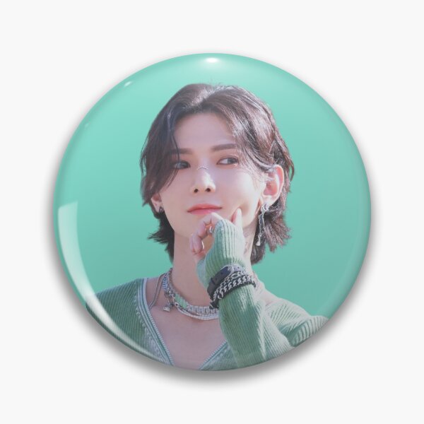 Item preview, Yeosang Bouncy Fanmeet designed and sold by avna.