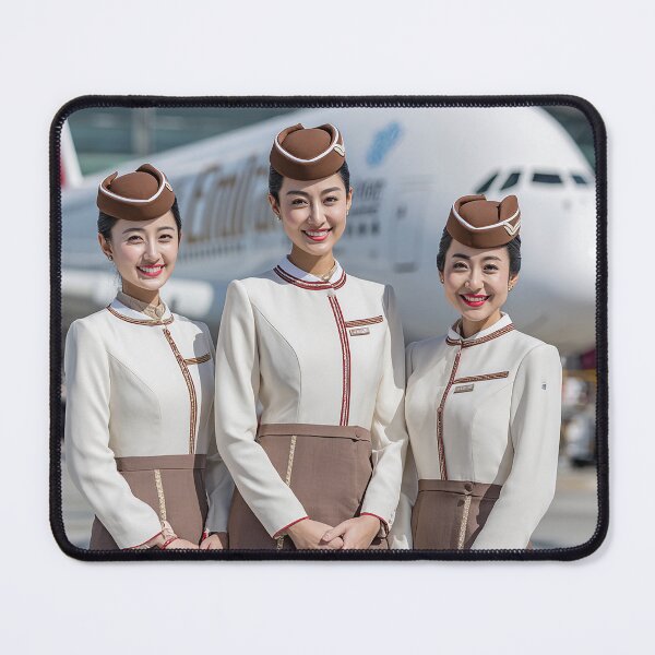Item preview, Grace in Uniform designed and sold by Skyframe Aviation.