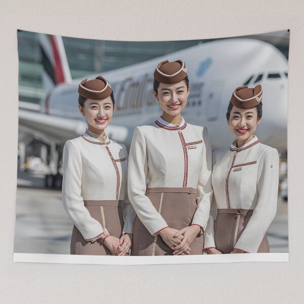 Item preview, Grace in Uniform designed and sold by Skyframe Aviation.