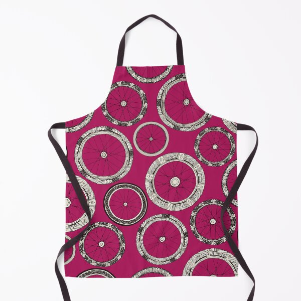 Item preview, bike wheels pink designed and sold by scrummy.