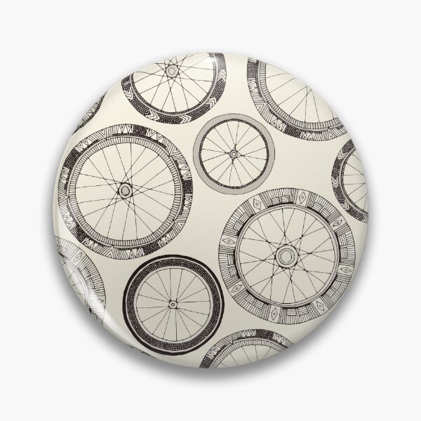 Item preview, bike wheels pearl designed and sold by scrummy.