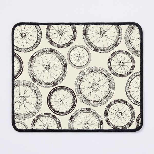 Item preview, bike wheels pearl designed and sold by scrummy.