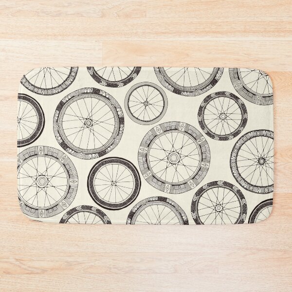 Item preview, bike wheels pearl designed and sold by scrummy.