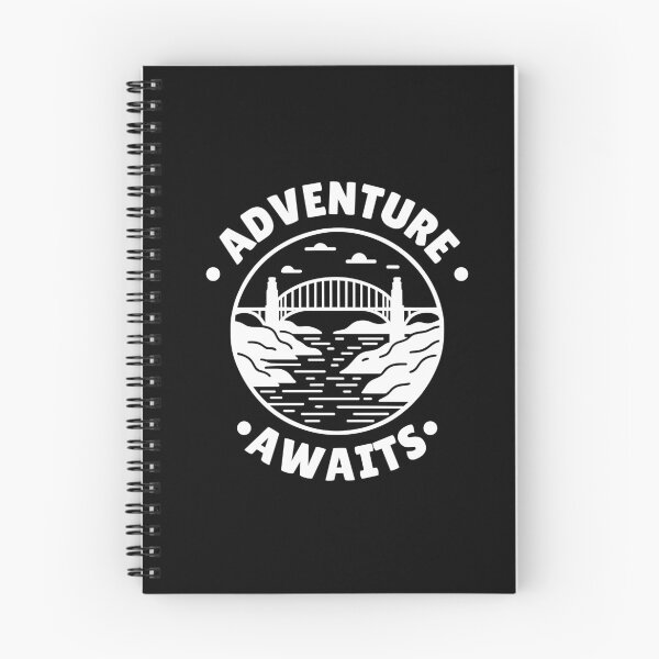 Item preview, Adventure Awaits designed and sold by darshants.