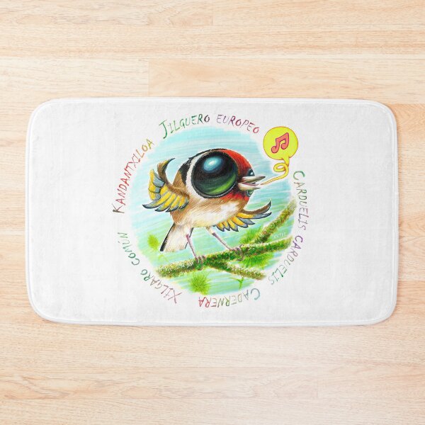 Item preview, European Goldfinch designed and sold by KKTEE.