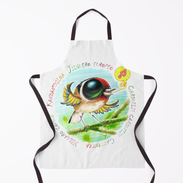 Item preview, European Goldfinch designed and sold by KKTEE.