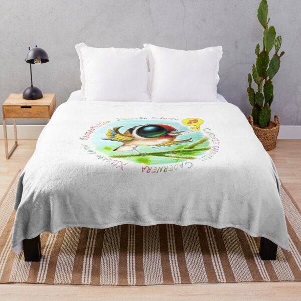 Item preview, European Goldfinch designed and sold by KKTEE.