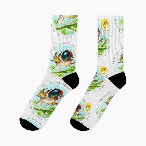 Item preview, European Goldfinch designed and sold by KKTEE.