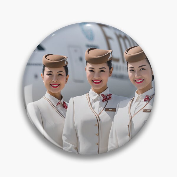 Item preview, Faces of Emirates Excellence designed and sold by Skyframe Aviation.