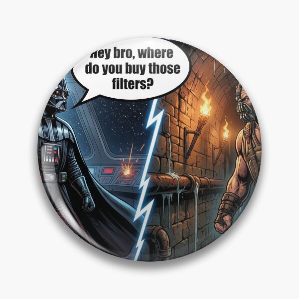 Item preview, Darth Baner designed and sold by EkL3ct1k.