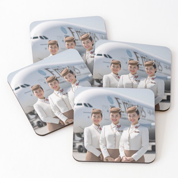 Item preview, Faces of Emirates Excellence designed and sold by Skyframe Aviation.