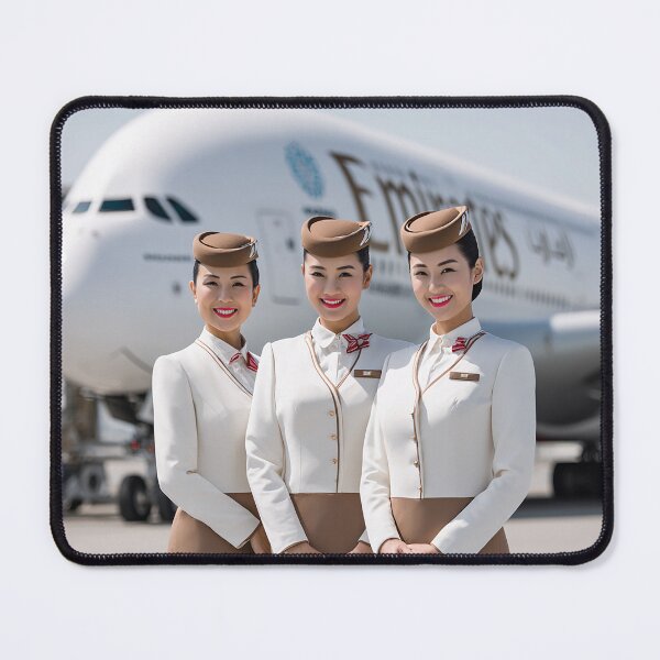 Item preview, Faces of Emirates Excellence designed and sold by Skyframe Aviation.
