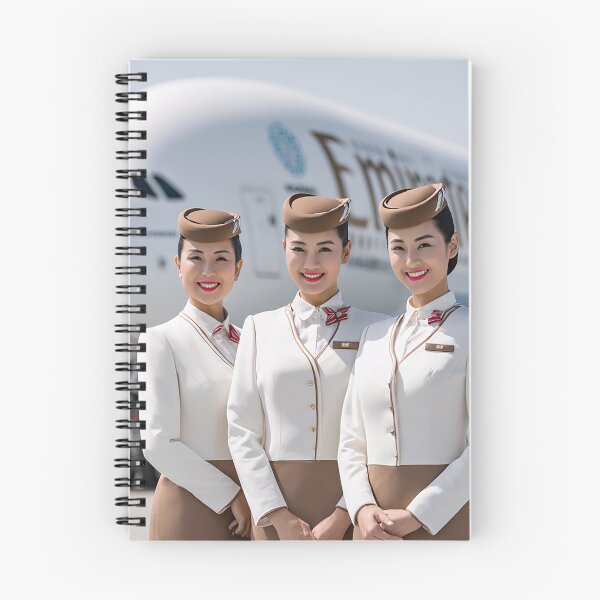 Item preview, Faces of Emirates Excellence designed and sold by Skyframe Aviation.
