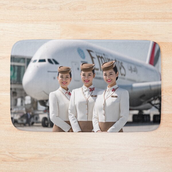 Item preview, Faces of Emirates Excellence designed and sold by Skyframe Aviation.