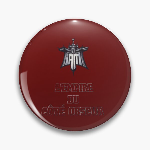 Item preview, IAM, the empire of the dark side designed and sold by Djamel1706.