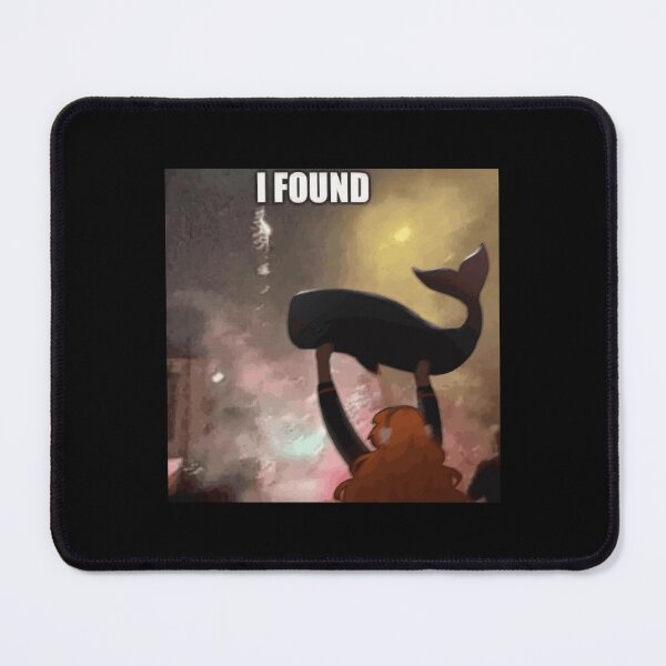 Item preview, Ishmael Moby Dick Reference Meme (LOW RES) designed and sold by Fire TheMann.