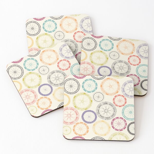Item preview, bike wheels designed and sold by scrummy.