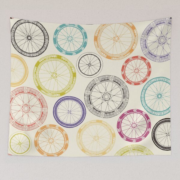 Item preview, bike wheels designed and sold by scrummy.
