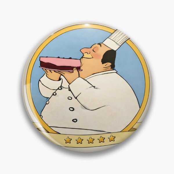 Item preview, vintage auguste gusteau tout le monde peut cuisiner designed and sold by fahhmemedropss.