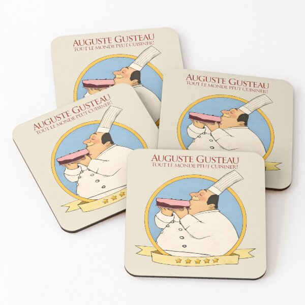 Item preview, vintage auguste gusteau tout le monde peut cuisiner designed and sold by fahhmemedropss.