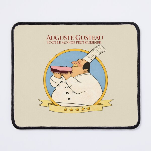 Item preview, vintage auguste gusteau tout le monde peut cuisiner designed and sold by fahhmemedropss.