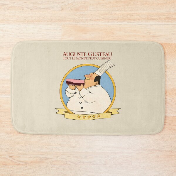 Item preview, vintage auguste gusteau tout le monde peut cuisiner designed and sold by fahhmemedropss.
