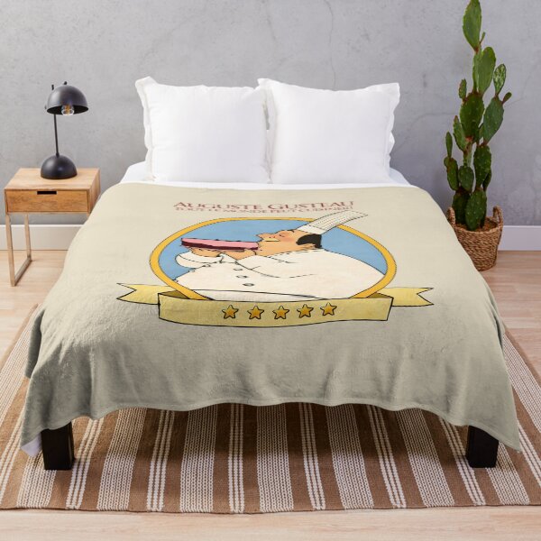 Item preview, vintage auguste gusteau tout le monde peut cuisiner designed and sold by fahhmemedropss.