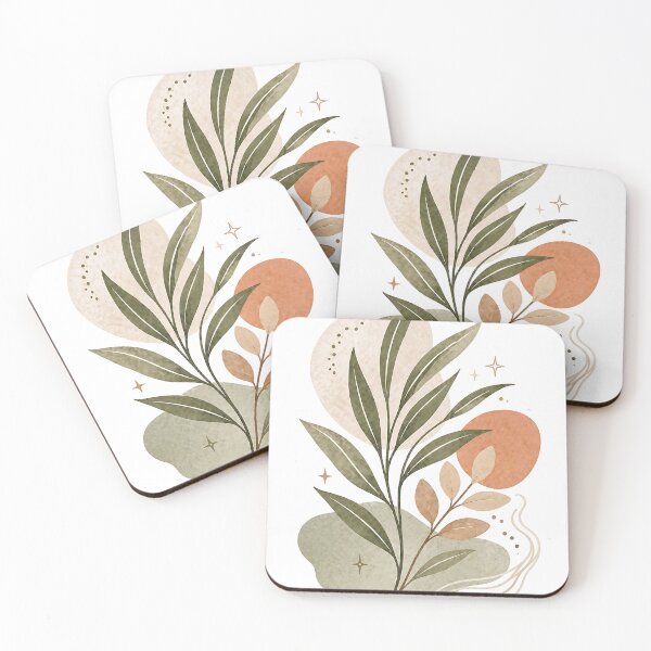 Item preview, Botanical sticker designed and sold by Jaideep Walia.